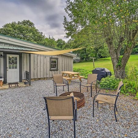 Damascus Cottage With Fire Pit - 1 Mi To Trails Esterno foto