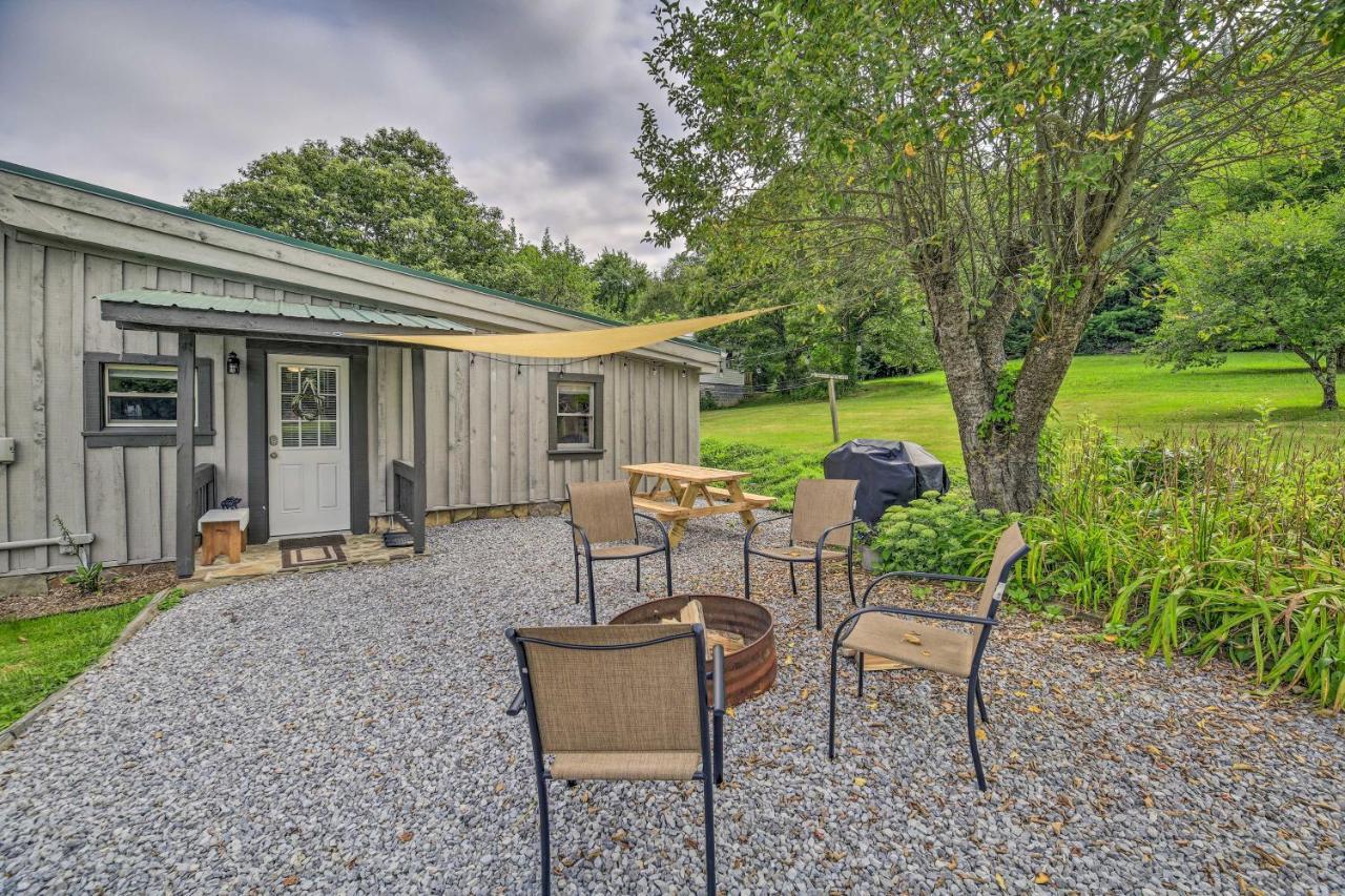 Damascus Cottage With Fire Pit - 1 Mi To Trails Esterno foto