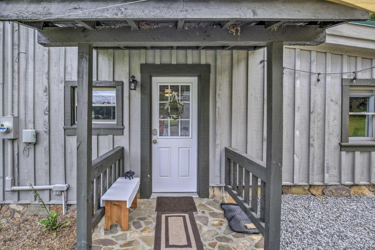 Damascus Cottage With Fire Pit - 1 Mi To Trails Esterno foto