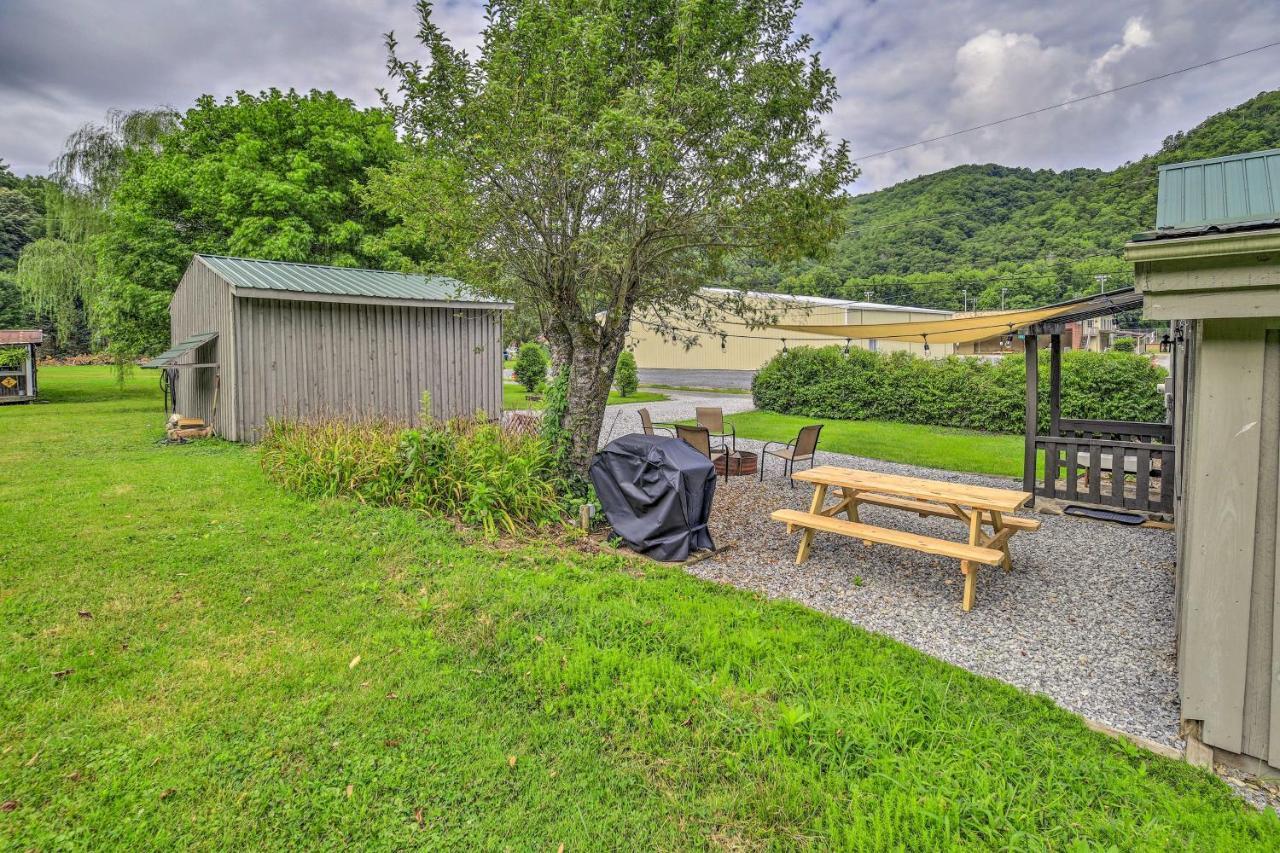 Damascus Cottage With Fire Pit - 1 Mi To Trails Esterno foto